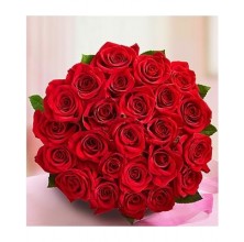 Breathlessly Rose - 24 Stems In Bouquet